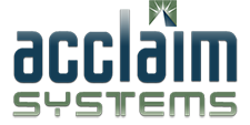 Acclaim Systems, Inc. - Logo